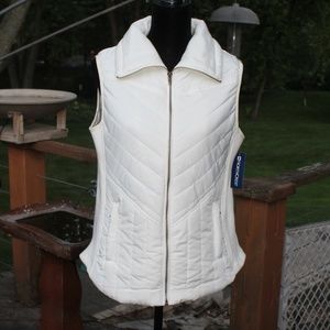 Northcrest lightweight vest NWT Size Medium